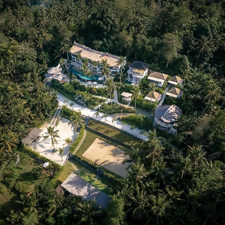 Neano Escape Ξενοδοχείο Manggis Εξωτερικό φωτογραφία Aerial view of the hotel