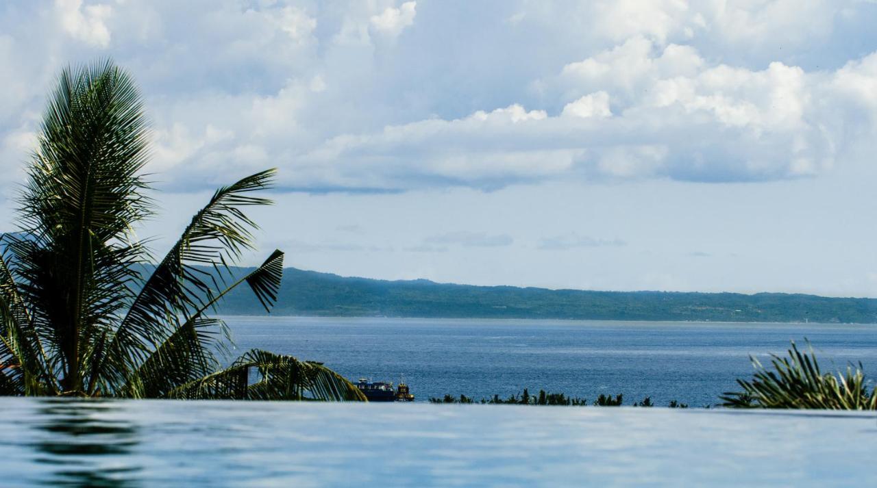 Neano Escape Ξενοδοχείο Manggis Εξωτερικό φωτογραφία View of the Gulf of Davao