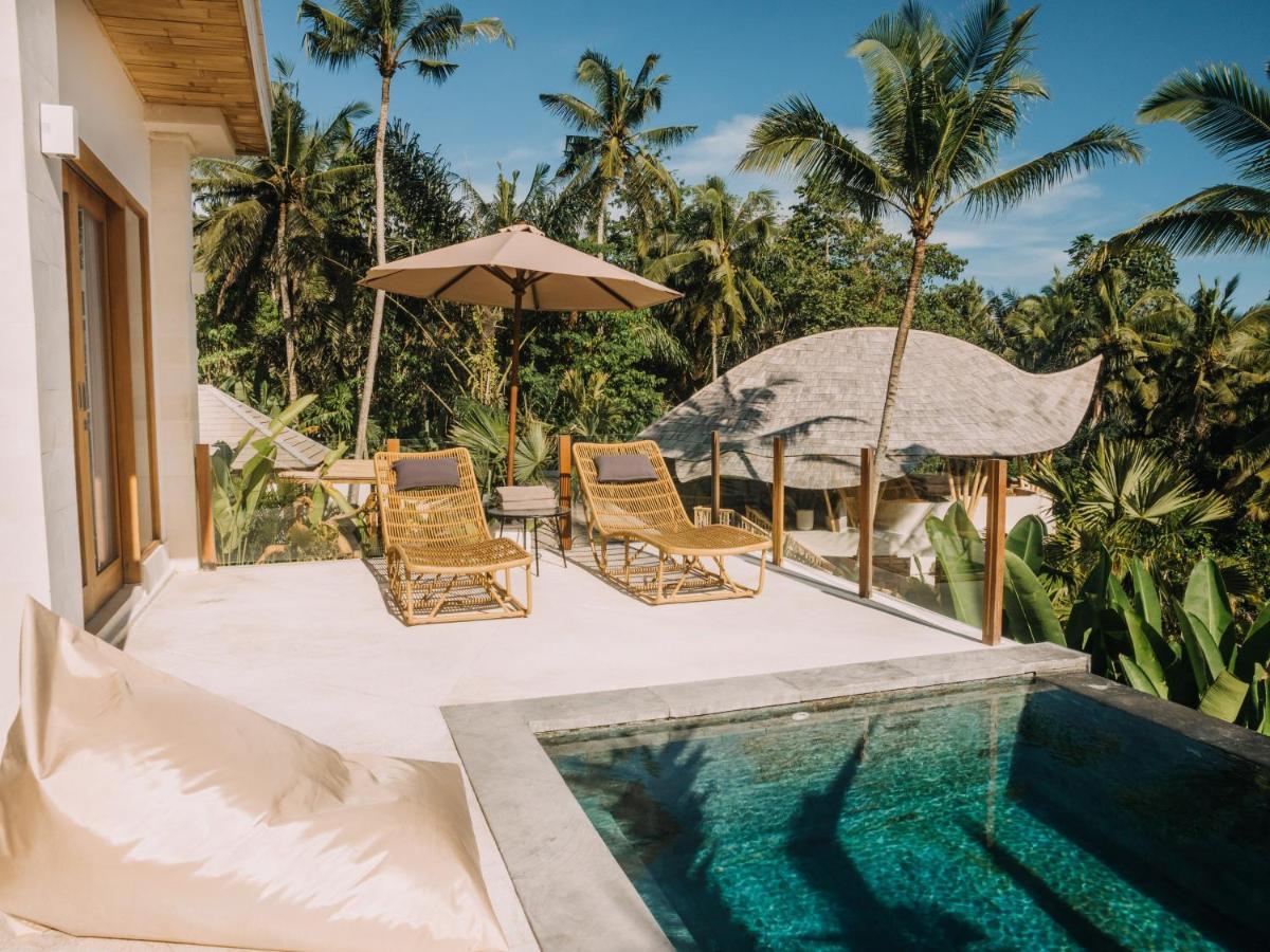 Neano Escape Ξενοδοχείο Manggis Εξωτερικό φωτογραφία A villa in Bali