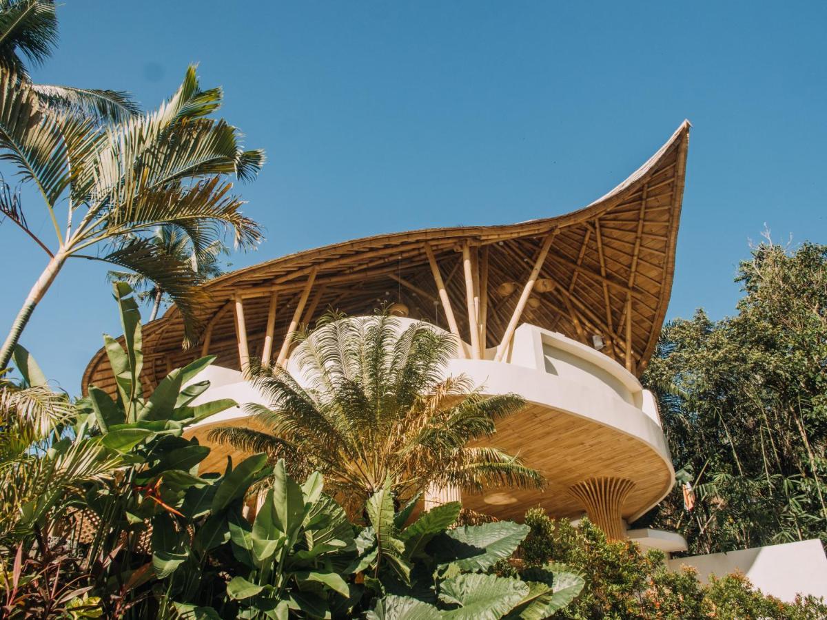 Neano Escape Ξενοδοχείο Manggis Εξωτερικό φωτογραφία The Green School, Bali, Indonesia