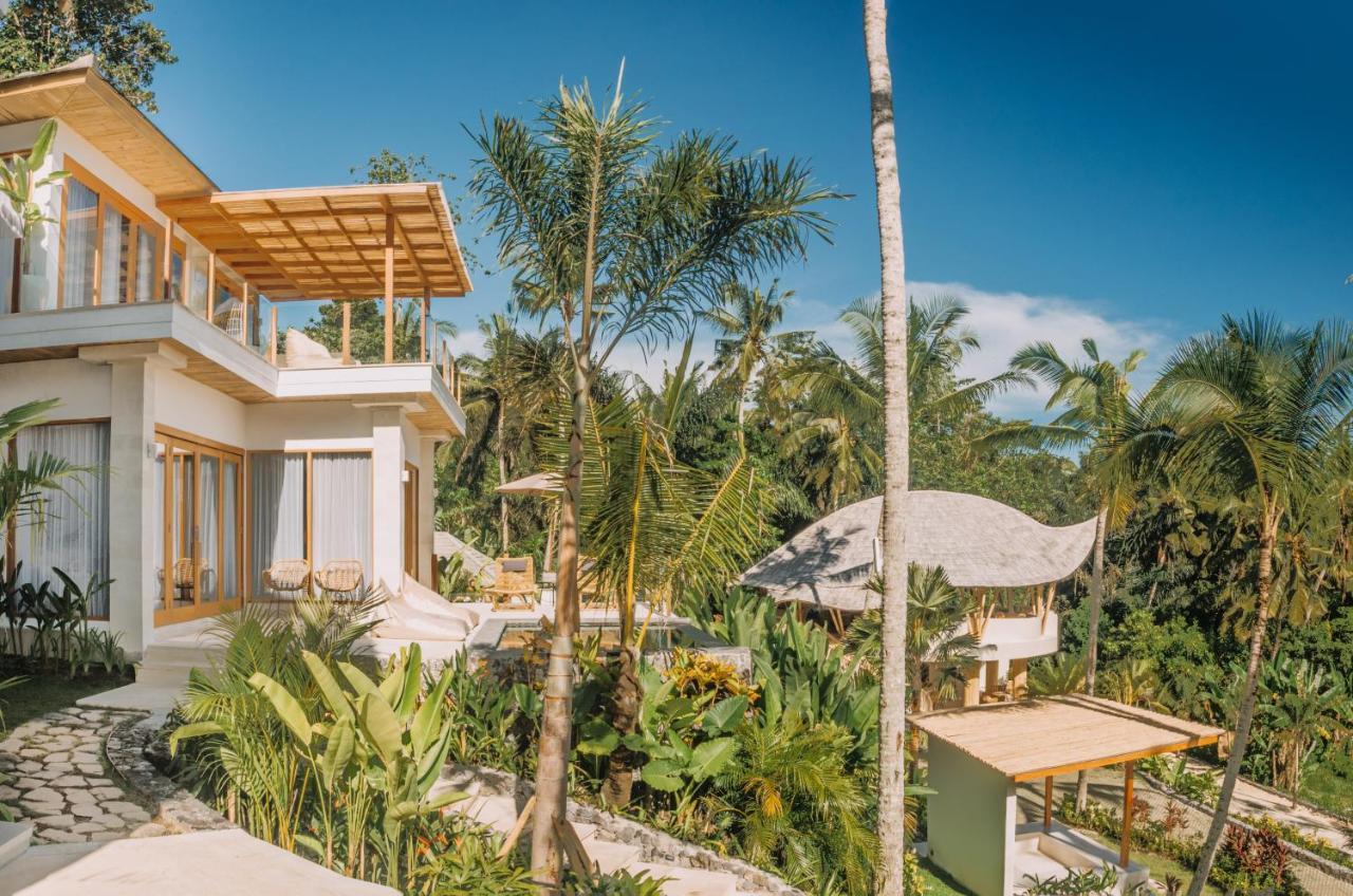 Neano Escape Ξενοδοχείο Manggis Εξωτερικό φωτογραφία The resort's villas