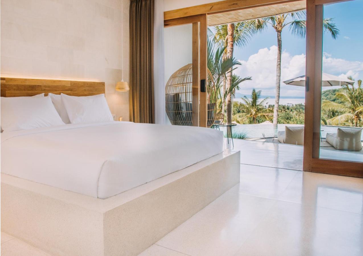 Neano Escape Ξενοδοχείο Manggis Εξωτερικό φωτογραφία Deluxe Ocean View
