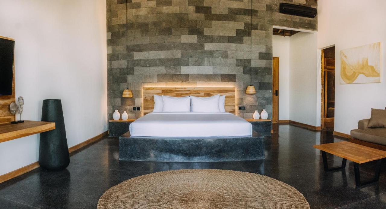 Neano Escape Ξενοδοχείο Manggis Εξωτερικό φωτογραφία A bedroom at the hotel