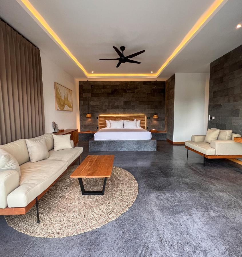 Neano Escape Ξενοδοχείο Manggis Εξωτερικό φωτογραφία A bedroom at the resort